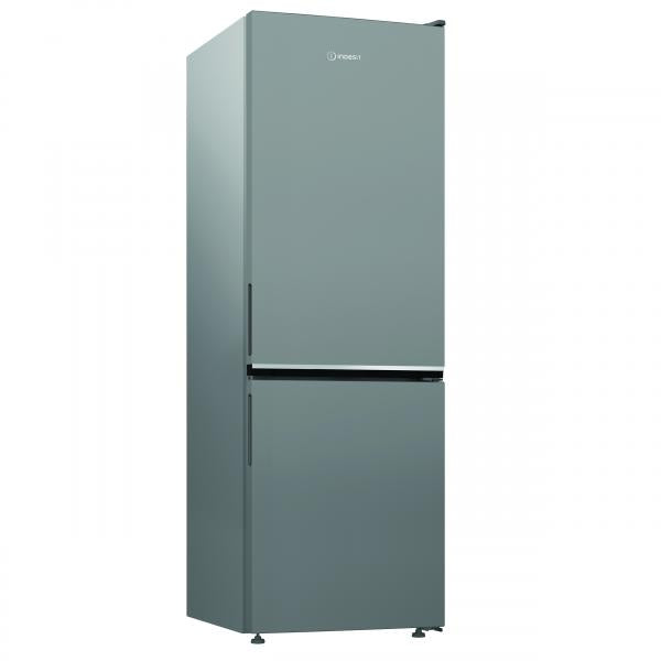 COMBI 301LT CE.D NOFROST DUAL ILL.LED SILVER