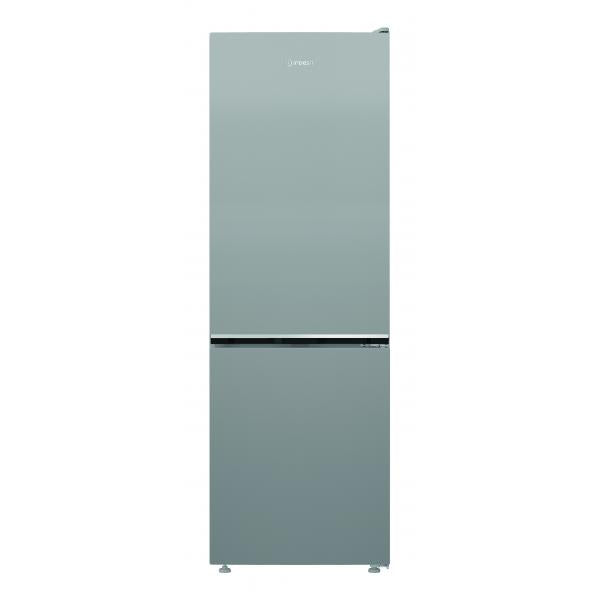 COMBI 301LT CE.D NOFROST DUAL ILL.LED SILVER