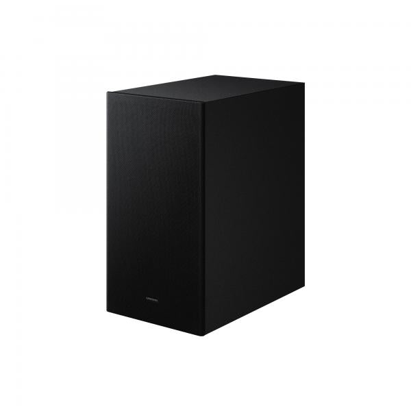 SOUND BAR 3.1 430W USB HDMI C/SUBWOOFER WLSS NERO