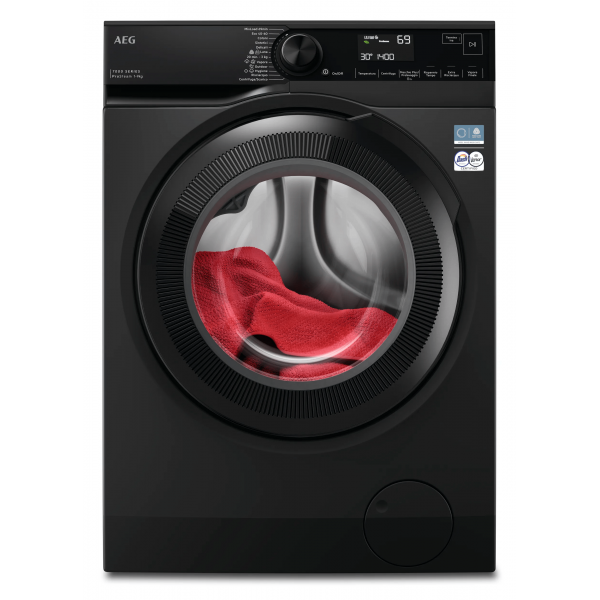 LAV.C/FRONT 9KG 1400GIRI CE.A-20% INV VAPORE BLACK