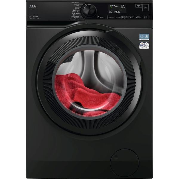 LAV.C/FRONT 9KG 1400GIRI CE.A-20% INV VAPORE BLACK