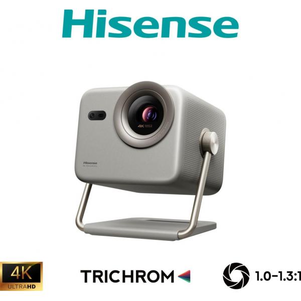 PROIETTORE LASER DLP 4K UHD 16:9 1200ANSI SMART