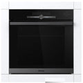 FORNO 60CM 77LT MULTIF.VAP/PIZZA CL.A+ PIROL. NERO
