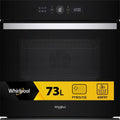 FORNO 60CM 73LT MULTI17 CL.A+PIROL/IDROLI.VAP.NERO