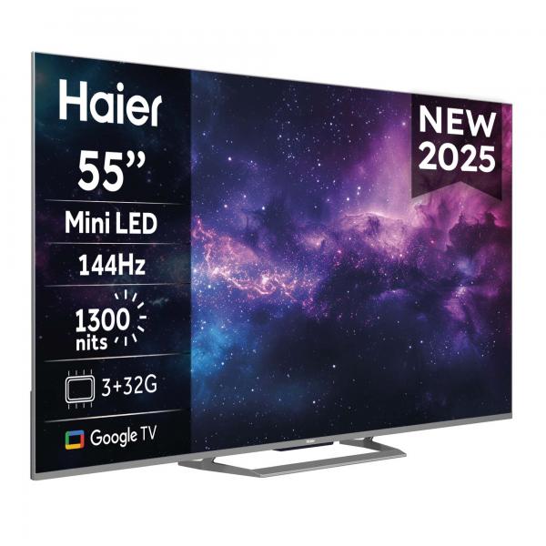 H55M90EUX - 36200097 TVC LED 55 MINILED SMART HDR10+ WIFI SAT 4HDMI 2USB 144 HZ SOUNDBAR HARMAN DOLBY