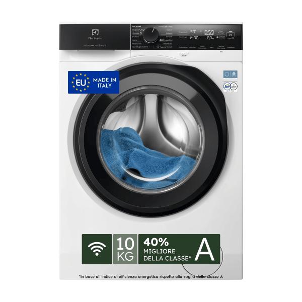 LAV.C/FRONT 10KG 1400GIRI CE.A-40% INVERT VAPORE