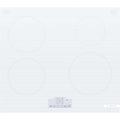 P.COTT.INDUZ.60CM 4ZONE TOUCH VETROCER.AZURISHWHIT