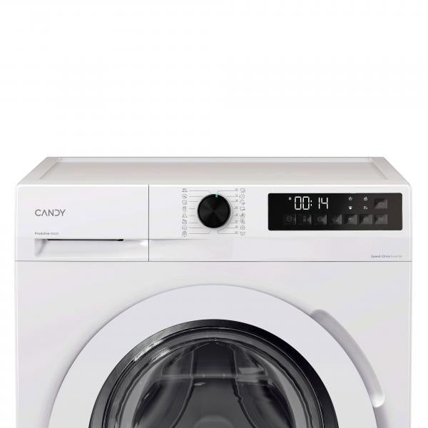 GD06SS6-S LAVATRICE SNELLA 38CM 6KG 1200G A-10% INV TOUCH