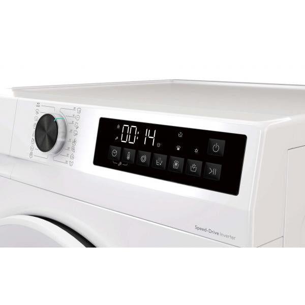 GD06SS6-S LAVATRICE SNELLA 38CM 6KG 1200G A-10% INV TOUCH