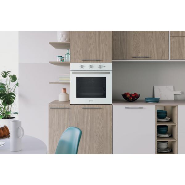 FORNO 60CM 71LT MULTIF. CL.A BIANCO