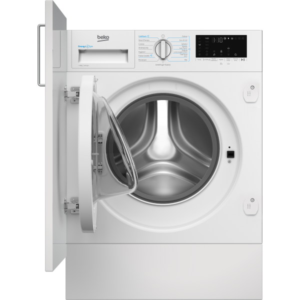 WIT8A4BW LAVATRICE CF INC 8KG 1400G A INV PLANA