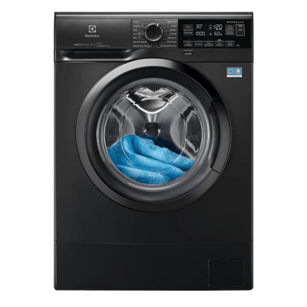 EW6S326ABL LAVATRICE SNELLA 38CM 6KG 1200G A INV VAP TC3 WOOLMARKBLUE DARKSILVER