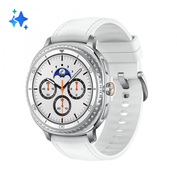 SM-L500NZWAITV S.WATCH 8 CLASSIC WHITE