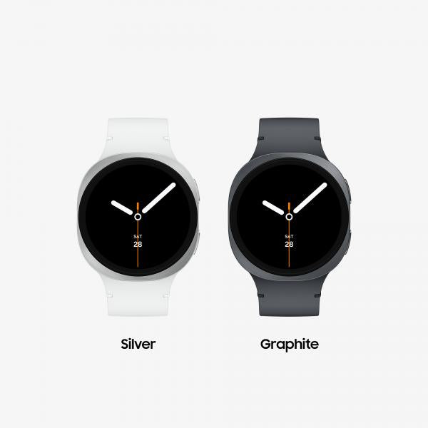 SM-L330NZSAITV S.WATCH 8 44MM SILVER
