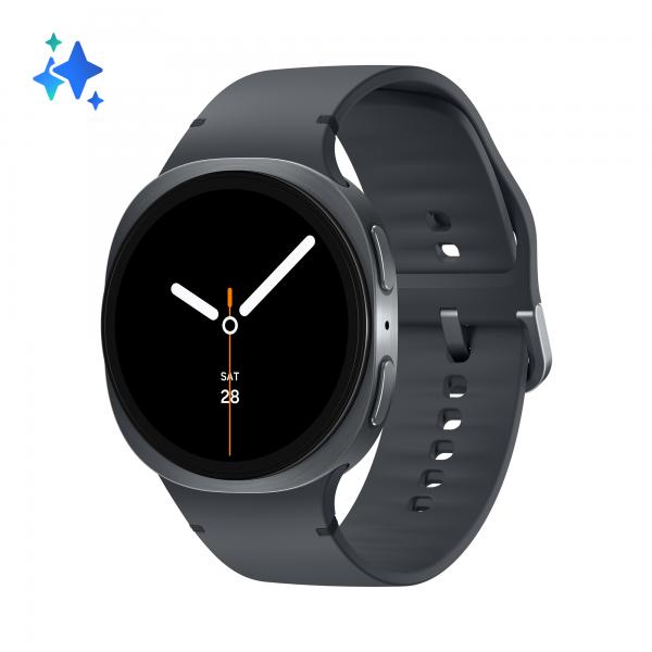 SM-L320NDAAITV S.WATCH 8 40MM DARK GREY