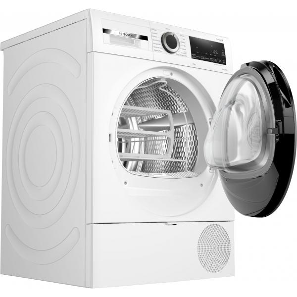 WQG233D1II ASCIUG 8KG C HYGIENE+ PLANA INV SERIE6 EASYCLEAN