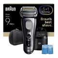 RASOIO RIC. 5+1ELEM. W&D LED AUT.60MIN.+STAZ.SMART