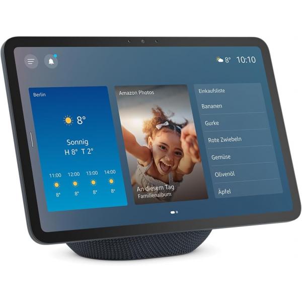 B0DTQCWJBR ECHO SHOW 11 GRAPHI SMART SPEAKER BT WIFI ECHO SHOW 11 2025 GRAPHITE