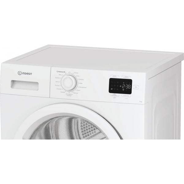 ASCIUG.C/FRONT 8KG CE.D DISP.DIGIT