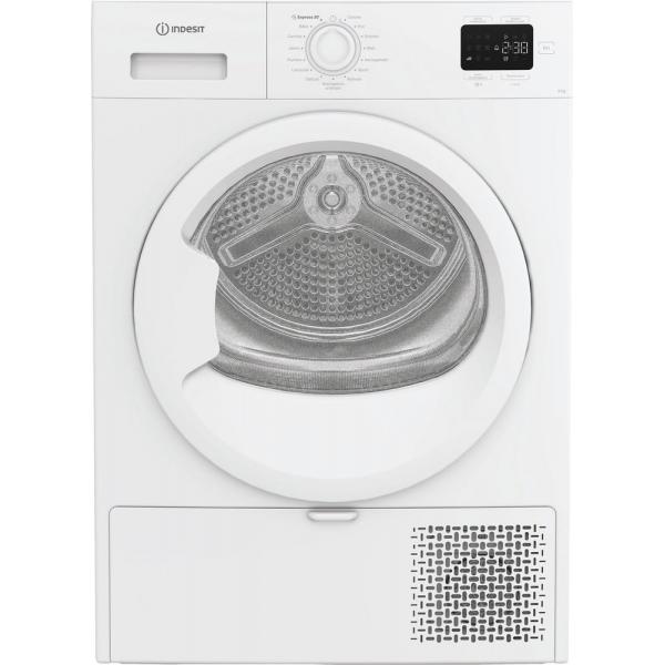 ASCIUG.C/FRONT 8KG CE.D DISP.DIGIT