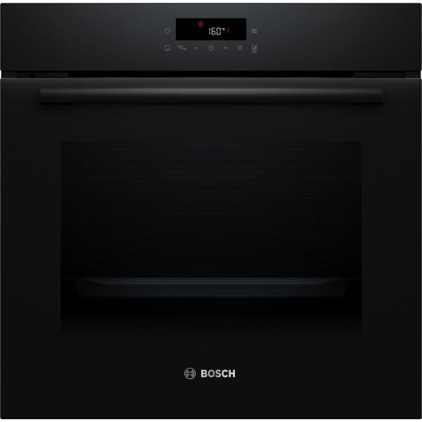 FORNO 60CM 71LT MULTIF. CL.A+ PIROL. NERO