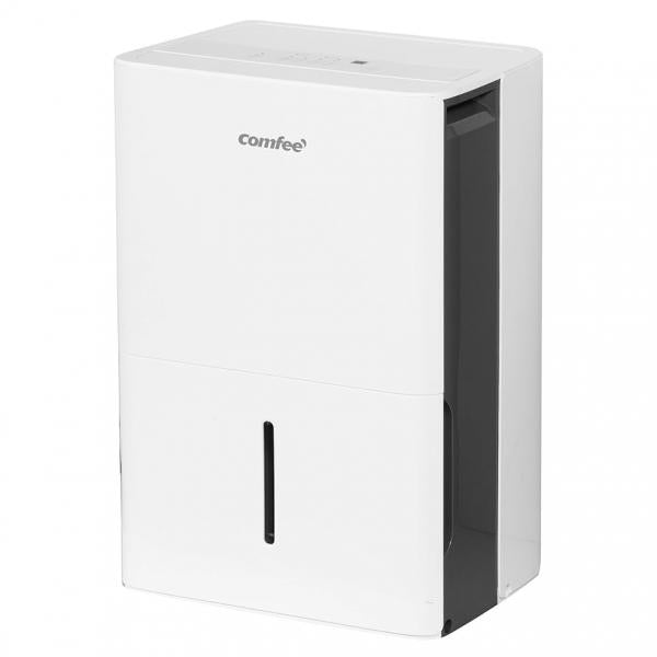 50DEN7 DEUMIDIF. 50LT 850W TIMER 100MQ BLACK+WHITE