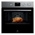 FORNO 60CM 72LT MULTIF.VAPORE CL.A INOX