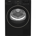 ASCIUG.C/FRONT 9KG CE.C INVERTER DISP.DIGIT. BLACK