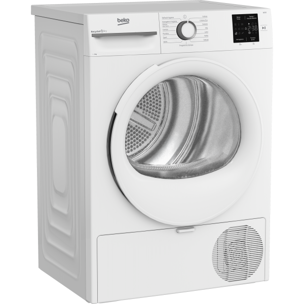 BMT491WIIT ASCIUG 9KG C INV DISP TOUCH VAP OBLOBIANCO SPOT
