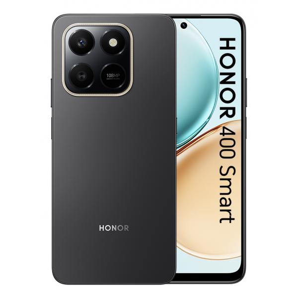 HONOR400SMART 256-BK S.PHONE 6.77HD 120HZ 8CORE 8/256GB FOTO 108+2MP FRONT 8MP 6500mAh