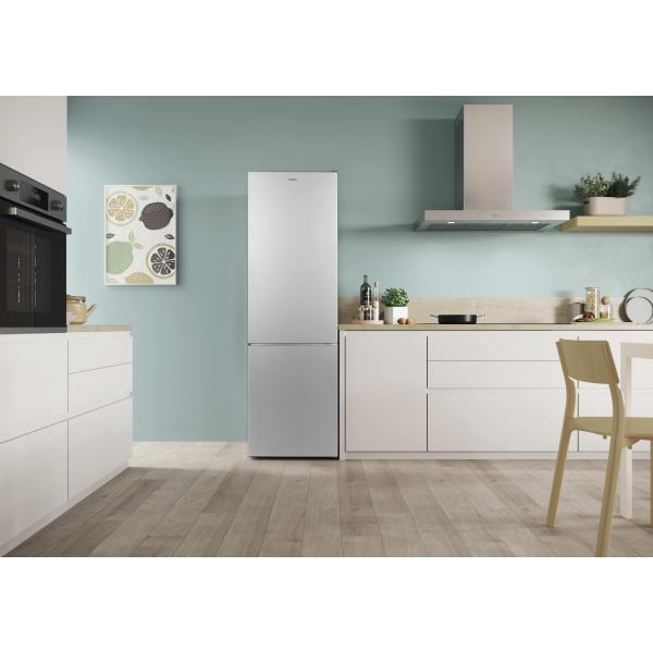 COMBI 260LT CE.E STATICO LOW FROST INVERTER SILVER