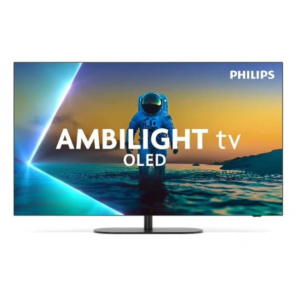 TV OLED 55"UHD 4K DVBT2/S2 SMART GOOGLE AMBILIGHT