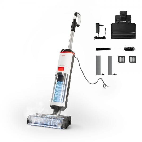 ROLLYSTEAMWD10C LAVAPAVIMENTI 7000 PA FUNZ. VAPORE A FILO