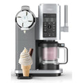 GELATIERA 13IN1 CREAMI SCOOP&SWIRL ARGENTO