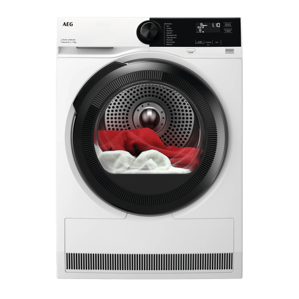 TR7HE9C ASCIUG 9KG C (CB) OBLO NERO CRUSCOTTO E1