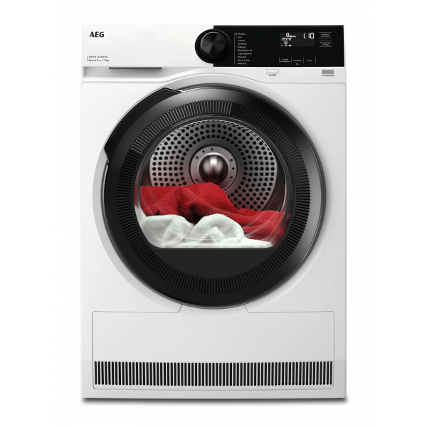TR7HE9C ASCIUG 9KG C (CB) OBLO NERO CRUSCOTTO E1