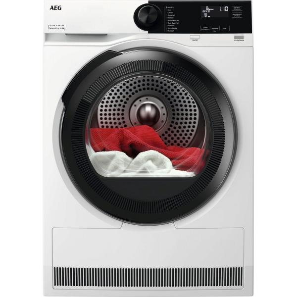 TR7HE9C ASCIUG 9KG C (CB) OBLO NERO CRUSCOTTO E1