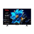 43T69C TVC LED 43 QLED 4K SMART TV HDR10+ 60 Hz DOLBY VISION ATMOS P. LATERALI