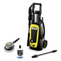 IDROPULITRICE A FREDDO 1800W 145BAR 420LT/H GIALLO