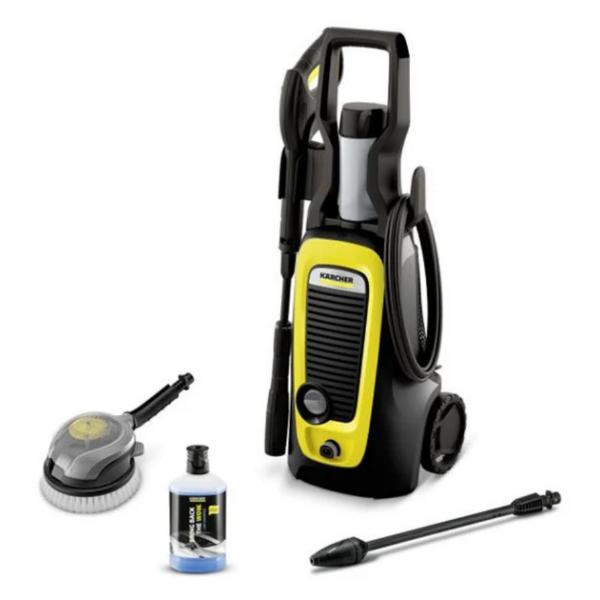 IDROPULITRICE A FREDDO 1800W 145BAR 420LT/H GIALLO
