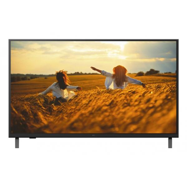 TV HOTEL 43" 4K UHD DVB-T2/S2 WEBOS25 CON PIEDINI