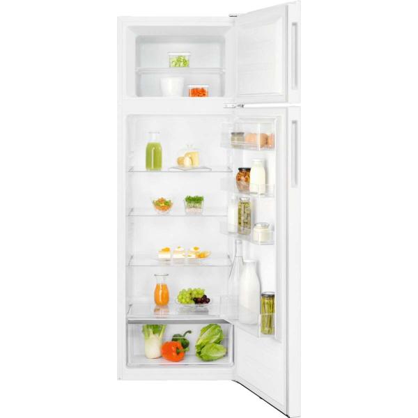 FRIGO 2P. 244LT CE.E STATICO LOWFROST BIANCO