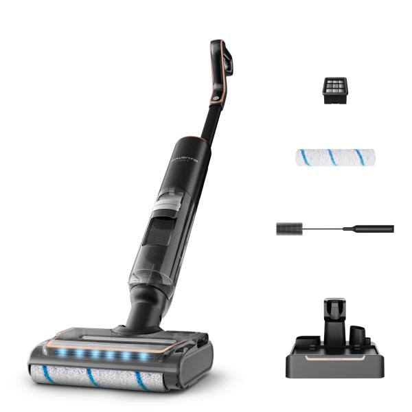 LAVA/ASPIRA RIC. 2IN1 250W 0.65/0.5LT X-CLEAN 7