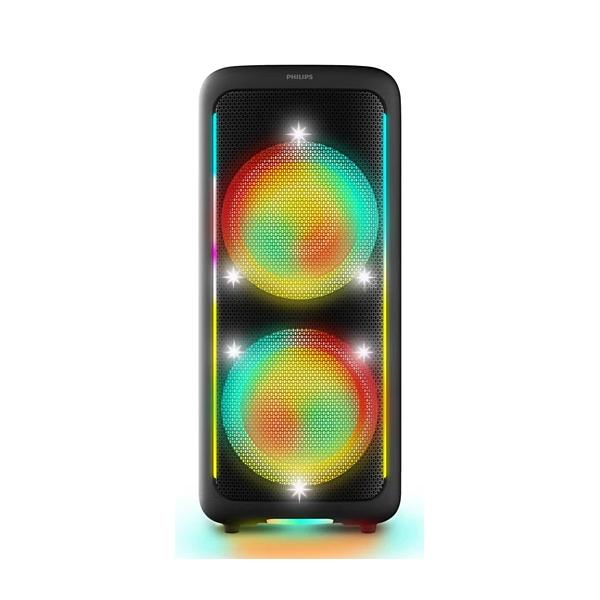 TAX5000E/10 PARTYBOX BT USB LUCI 200W