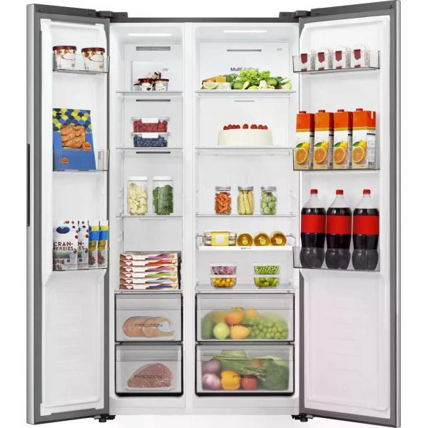 RS3P558NEIE FRIGO SBS 544LT H179-L91 NF E INOX DISP