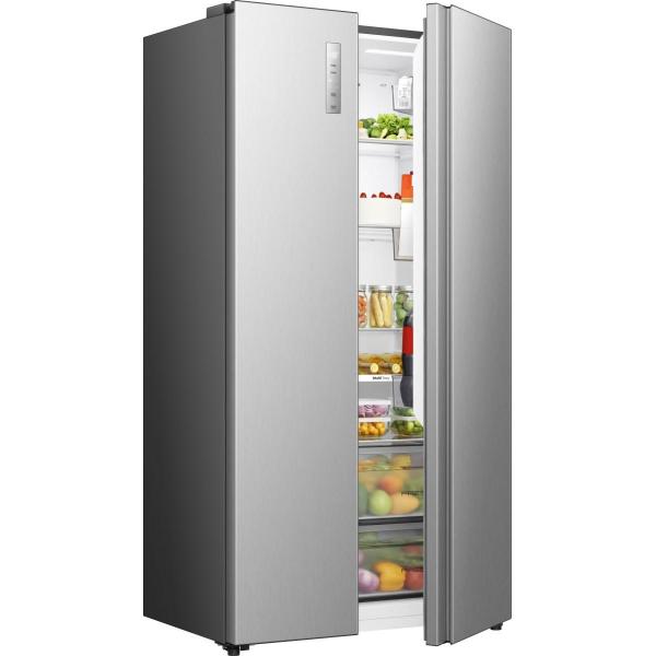 RS3P558NEIE FRIGO SBS 544LT H179-L91 NF E INOX DISP