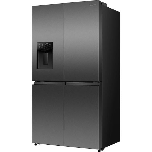 FRIGO 4P.640LT CE.D NOFROST INV.WIFI ICEMAKER NERO