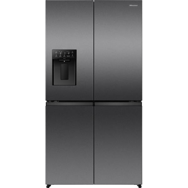 FRIGO 4P.640LT CE.D NOFROST INV.WIFI ICEMAKER NERO