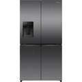 FRIGO 4P.640LT CE.D NOFROST INV.WIFI ICEMAKER NERO