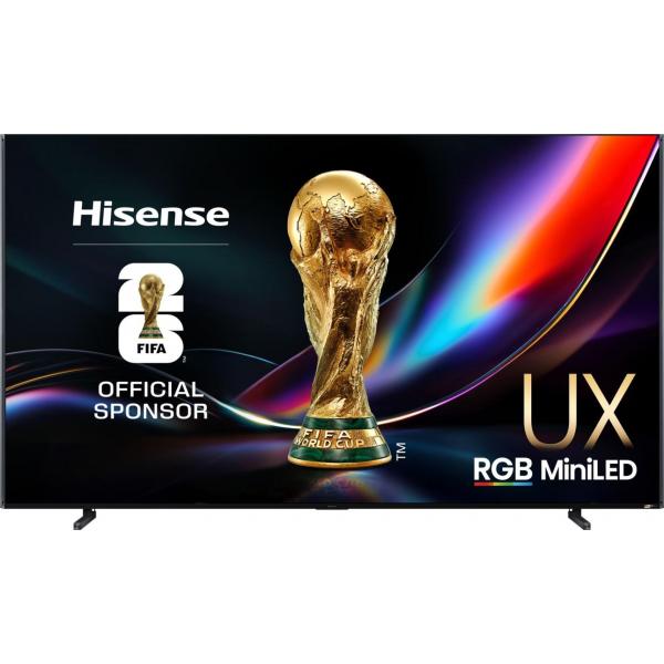 TV RGB-MINI LED 100"UHD 4K T2/S2 AI SMART VIDAA U9